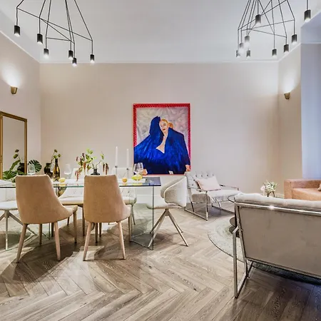 公寓 Luxe 3bed 3bath Steps To New York Cafe & Szimpla Kert *