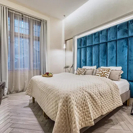 公寓 Luxe 3bed 3bath Steps To New York Cafe & Szimpla Kert *