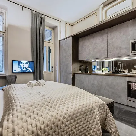公寓 Luxe 3bed 3bath Steps To New York Cafe & Szimpla Kert