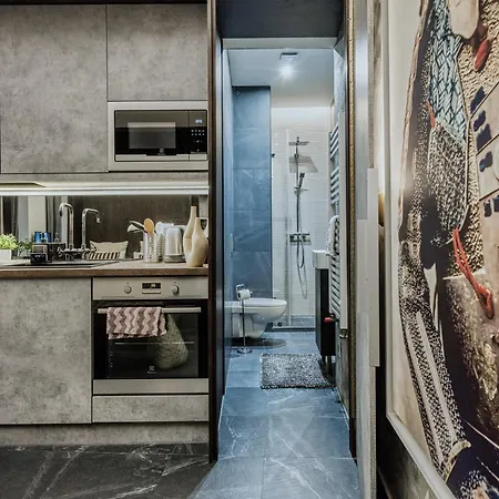 公寓 Luxe 3bed 3bath Steps To New York Cafe & Szimpla Kert