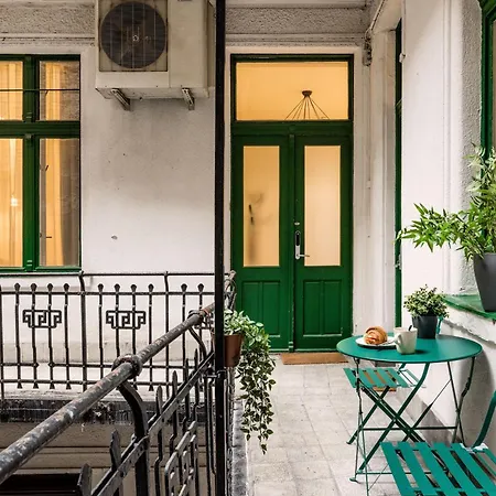 公寓 Luxe 3bed 3bath Steps To New York Cafe & Szimpla Kert