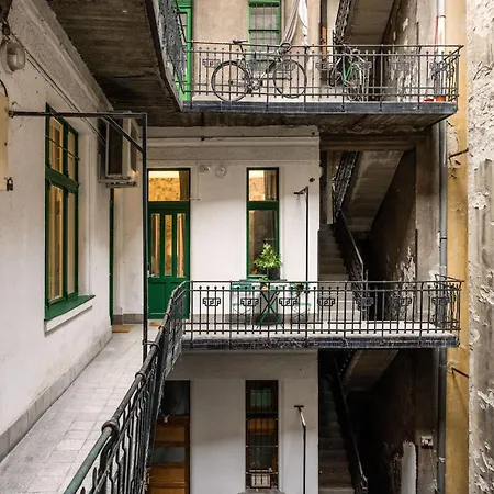 公寓 Luxe 3bed 3bath Steps To New York Cafe & Szimpla Kert