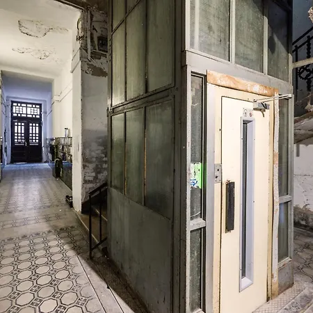 公寓 Luxe 3bed 3bath Steps To New York Cafe & Szimpla Kert 布达佩斯