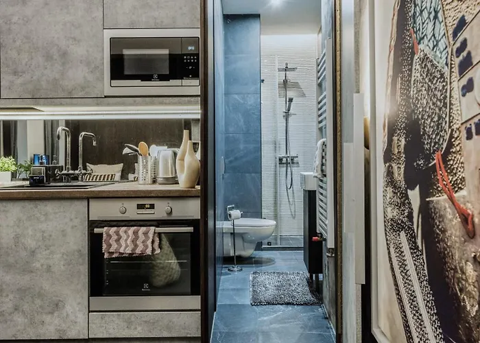 Apartment Luxe 3bed 3bath Steps To New York Cafe & Szimpla Kert