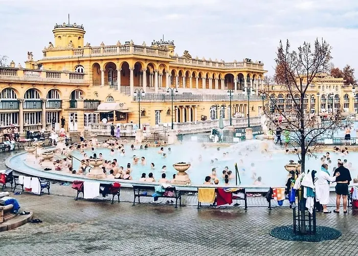 Luxe 3bed 3bath Steps To New York Cafe & Szimpla Kert * Budapest