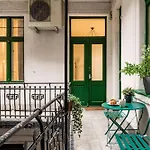 Apartamento Luxe 3bed 3bath Steps To New York Cafe & Szimpla Kert