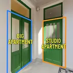 Apartamento Luxe 3bed 3bath Steps To New York Cafe & Szimpla Kert *