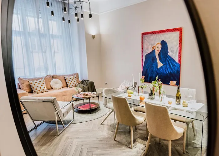 Luxe 3bed 3bath Steps To New York Cafe & Szimpla Kert בודפשט