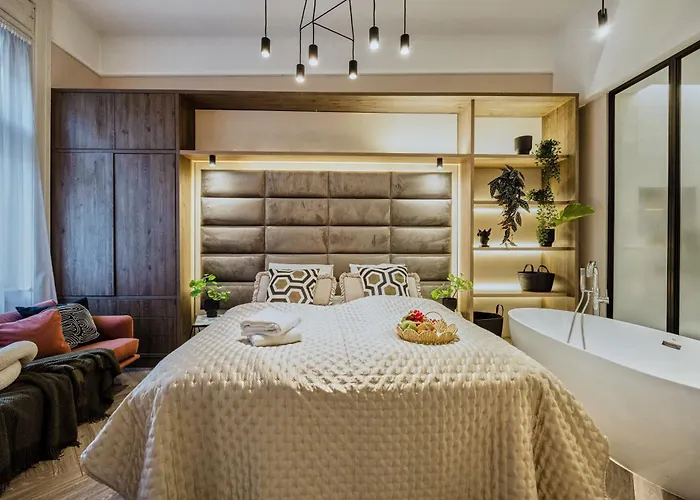 Apartamento Luxe 3bed 3bath Steps To New York Café&szimpla Kert Budapest