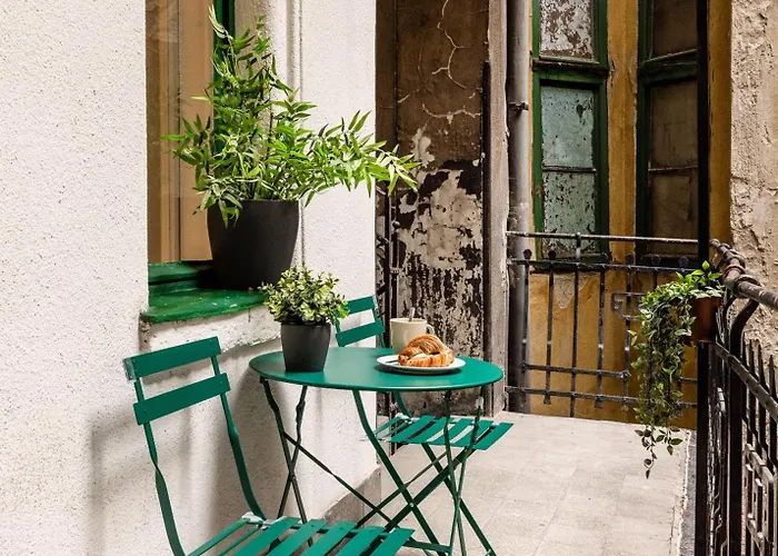 Apartamento Luxe 3bed 3bath Steps To New York Café&szimpla Kert