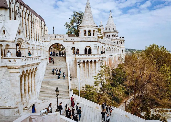 Luxe 3bed 3bath Steps To New York Cafe & Szimpla Kert شقة