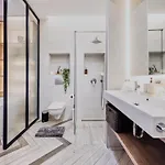 Apartment Luxe 3bed 3bath Steps To New York Cafe & Szimpla Kert