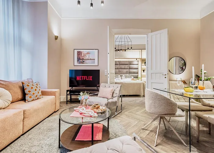 Appartamento Luxe 3bed 3bath Steps To New York Café&szimpla Kert *