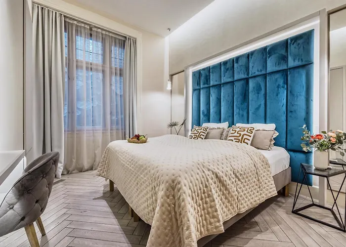 Appartamento Luxe 3bed 3bath Steps To New York Café&szimpla Kert *